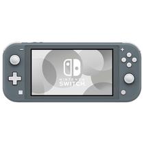 Console Nintendo Switch Lite - Cinza HDH-s-Gazaa Carregador Original JP