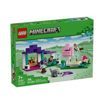 Juguete de Construccion Lego Minecraft The Animal Sanctuary 21253 206 Piezas