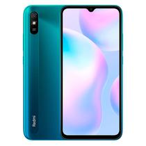 Smartphone Xiaomi Redmi 9I 64GB 4GB Ram Dual Sim Tela 6.53" India - Verde