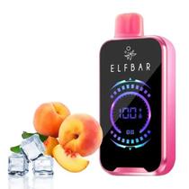 Pod Elfbar FS18000 Peach Ice