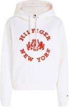 Moletom com Capuz Tommy Hilfiger WW0WW39800 YBH - Feminino