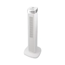 Ventilador de Torre Coby CY-TF-Ab 41INCH 45W 110V Blanco