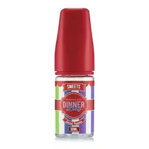 Liq Dinner Lady Salt Sweet Fusion 30MG