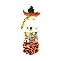 Ranchitos Tequila Blanco c/Sombrero 700ML Con 35% Alc