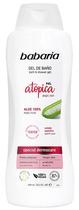 Gel de Banho Babaria Atopica Atopic Skin Aloe Vera - 600ML