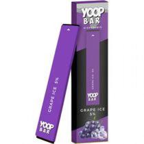 Pod Descartavel Yoop Plus 300 Puff 5% Nicotina - Grape Ice