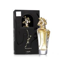 Perfume Lattafa Maahir Eua de Parfum Unissex 100ML