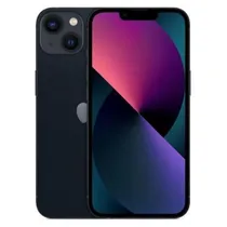 Celular Apple iPhone 13 - 4/128GB - Swap Grade A Plus Bate 86% (Americano) - Black