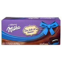 Alfajor Milka Torta Oreo Caja c/6