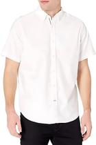 Camisa Nautica Classic Fit Stretch 81155W 1BW - Masculina