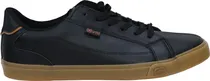Tênis Ecko Unltd EK-SUAL-H1V Black/Brown - Masculino