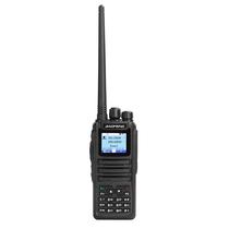 Walkie Talkie Baofeng DM-1701UV - 10 KM - 64 Canais - Preto