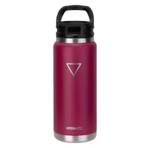 Garrafa Térmica Hydrate Frontier - 770ML - com Bico - Vermelho