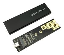 Gaveta Externa para HD M.2 Mtek EN-2280S1NV Nvme Type-C