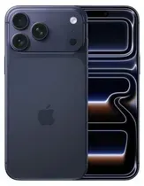 Celular Apple iPhone 17 Pro Max 256GB Deep Blue LL Lacrado Esim