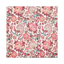 Servilletas de Papel PPD Pavone Rosso 1333101 33 X 33 CM 20 Unidades