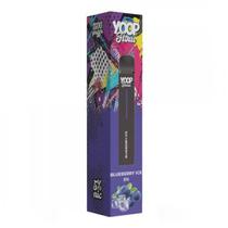 Pod Descartavel Yoop Flow - 1500 Puffs - Blueberry Ice