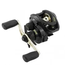 Marine Carretilla Versus 12000 Shil Aluminio 12 Rol 8.1:1 Izquierda Negro