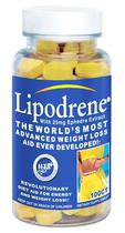 Hi-Tech Pharmaceuticals LiPodrene With Ephedra 25MG (100 Tabletas)