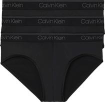 Cueca Calvin Klein NB2568 001 (3 Unidades)