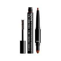 Kit para Sobrancelha NYX Brow Pencil 3 Em 1 05 Auburn