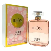 Perfume Paris Royale Idiom - Eau de Parfum - Feminino - 100ML