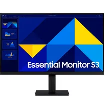 Monitor Samsung S3 S30GB Essential 27" Ips 100HZ 5MS Game Mode 1-VGA/1-HDMI - LS27D300GANXZA