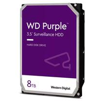 HD Western Digital WD Purple Surveillance 3.5" 8TB SATA 3 5640RPM - WD85PURZ