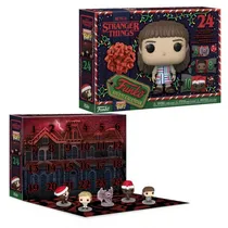 Funko Pop Pocket Calendar Advent Stranger Things 24PCS 81221