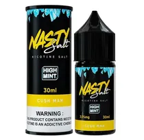 Liq Nasty Salt Cushman H. Mint 20MG 30ML