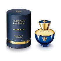 Perfume Femenino Versace Dylan Blue Pour Femme Edp 100ML