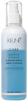 Spray Condicionador Keune Care Keratin Smooth 2 Phase - 200ML