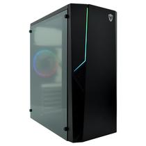 Gabinete Gamer Satellite K883 1 Cooler - Preto