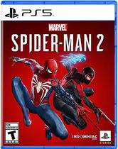 Jogo Marvel Spider-Man 2 - PS5