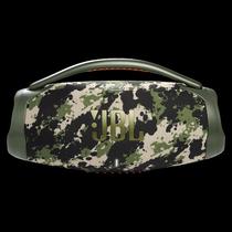 Speaker Portatil JBL Boombox 3 Bluetooth - Camuflado