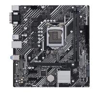 Placa Mãe Asus (1200) Prime H510M-e HDMI/ D-Sub/ DVI/ DDR4/ USB 3.2