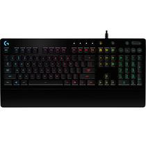 Teclado Gamer Logitech G213 Prodigy RGB - Preto (Ingles)