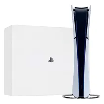 Console Sony Playstation 5 Slim 1 TB CFI-2016B Dig.*Eur* Caixa Branca