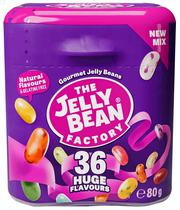 Balas de Gelatinas The Jelly Bean Factory 36 Huge - 80G