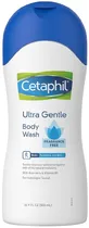 Gel de Banho Cetaphil Ultra Gentle Fragrance Free - 500ML