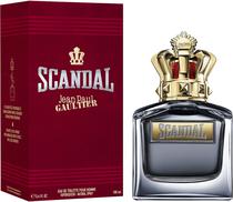 Perfume Jean Paul Gaultier Scandal Edt Masculino - 100ML