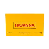 Alfajor Mixto Blanco Y Negro 2 Unidades Havanna