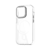 Estuche Protector Wiwu Ultra Thin Magnetic para iPhone 14 Pro Transparente