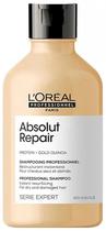 Shampoo L'Oreal Absolut Repair Gold Serie Expert - 300ML