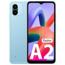 Smartphone Xiaomi Redmi A2 Global 32GB 2GB Ram Dual Sim Tela 6.52" - Light Blue