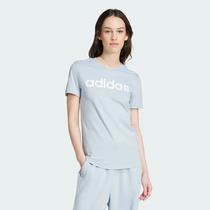 Adidas Remera Fem Loungewear IY9188 Wonder Blue (T)XS