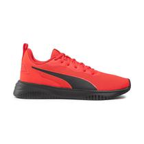 Tenis Puma Schuhe Flyer Flex Masculino Vermelho/Preto 195201-21