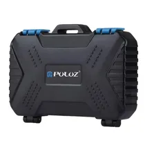 Estojo de Memorias Puluz PU5004 22 En 1 Con Lector