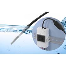 Sensor Digital Sonoff WTS01 para Temperatura Da Agua