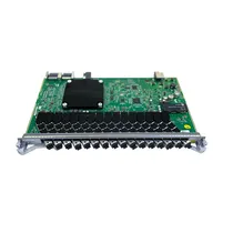 Placa Olt Zte GFCH XGS-Pon 10G C+ C600-650